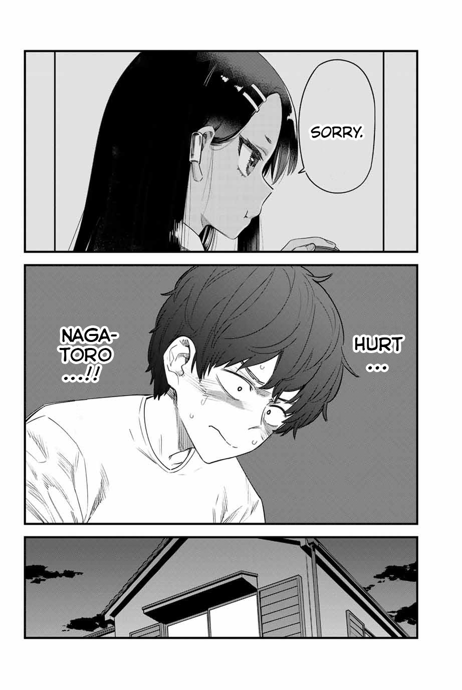 Read Don't Toy With Me, Miss Nagatoro EN Manga Online