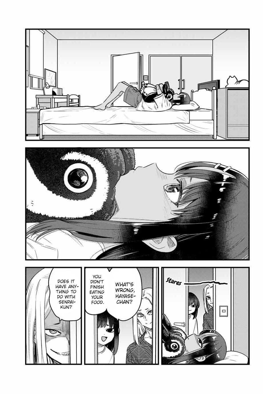 Read Don't Toy With Me, Miss Nagatoro EN Manga Online