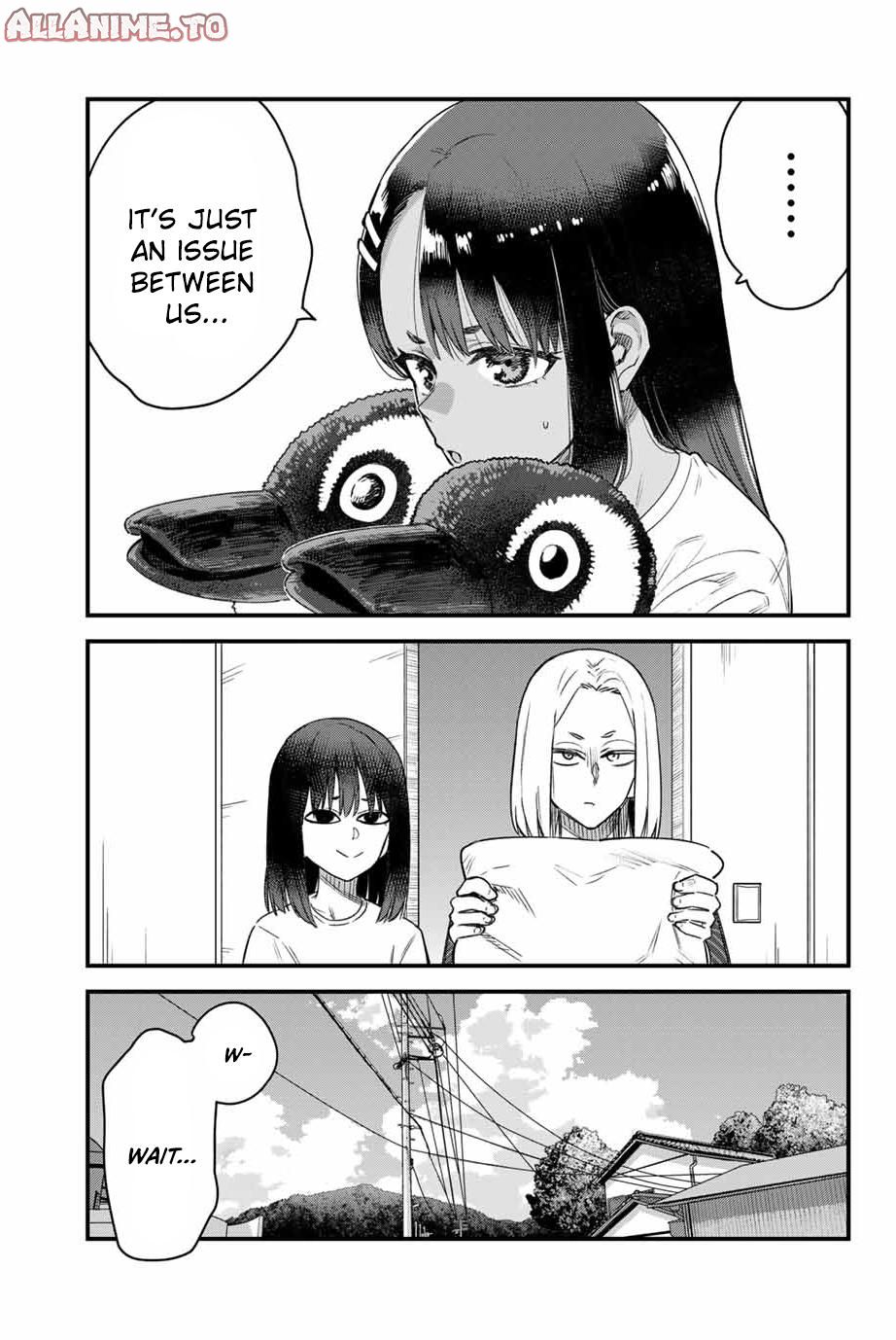 Read Don't Toy With Me, Miss Nagatoro EN Manga Online