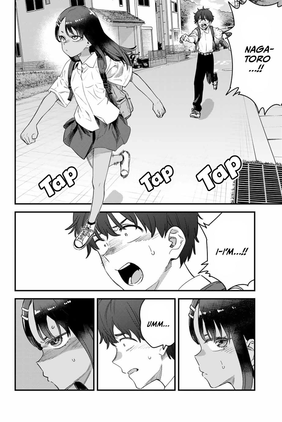 Read Don't Toy With Me, Miss Nagatoro EN Manga Online