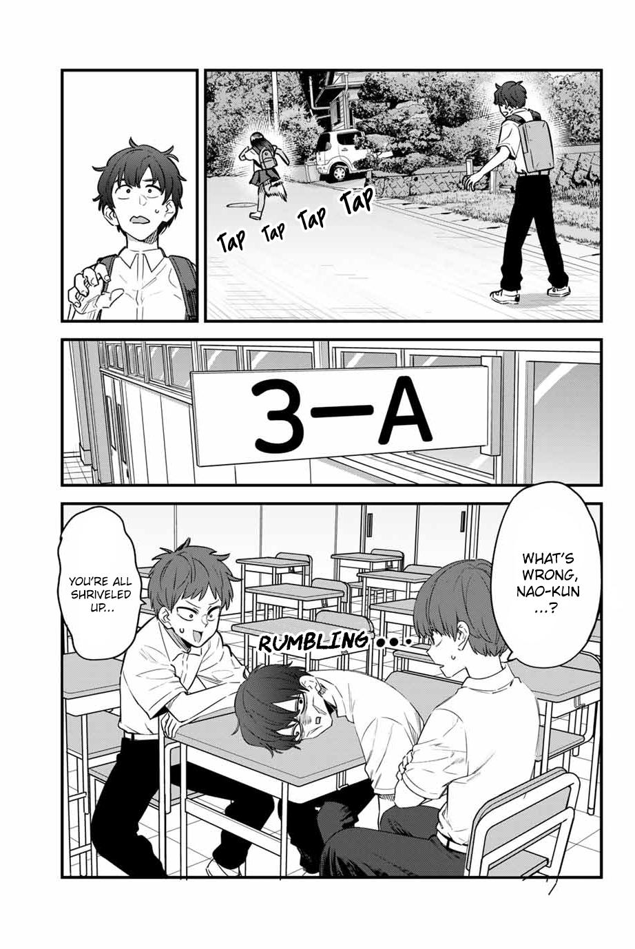 Read Don't Toy With Me, Miss Nagatoro EN Manga Online