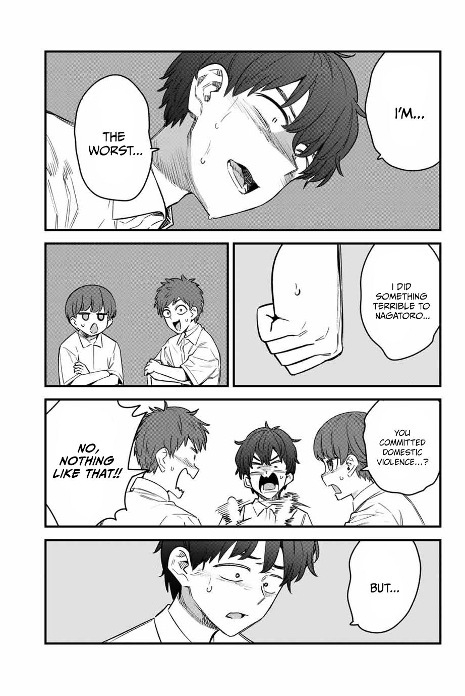 Read Don't Toy With Me, Miss Nagatoro EN Manga Online