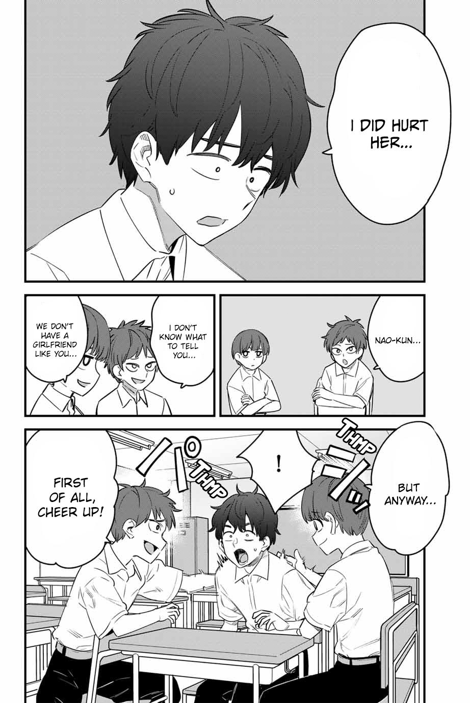 Read Don't Toy With Me, Miss Nagatoro EN Manga Online