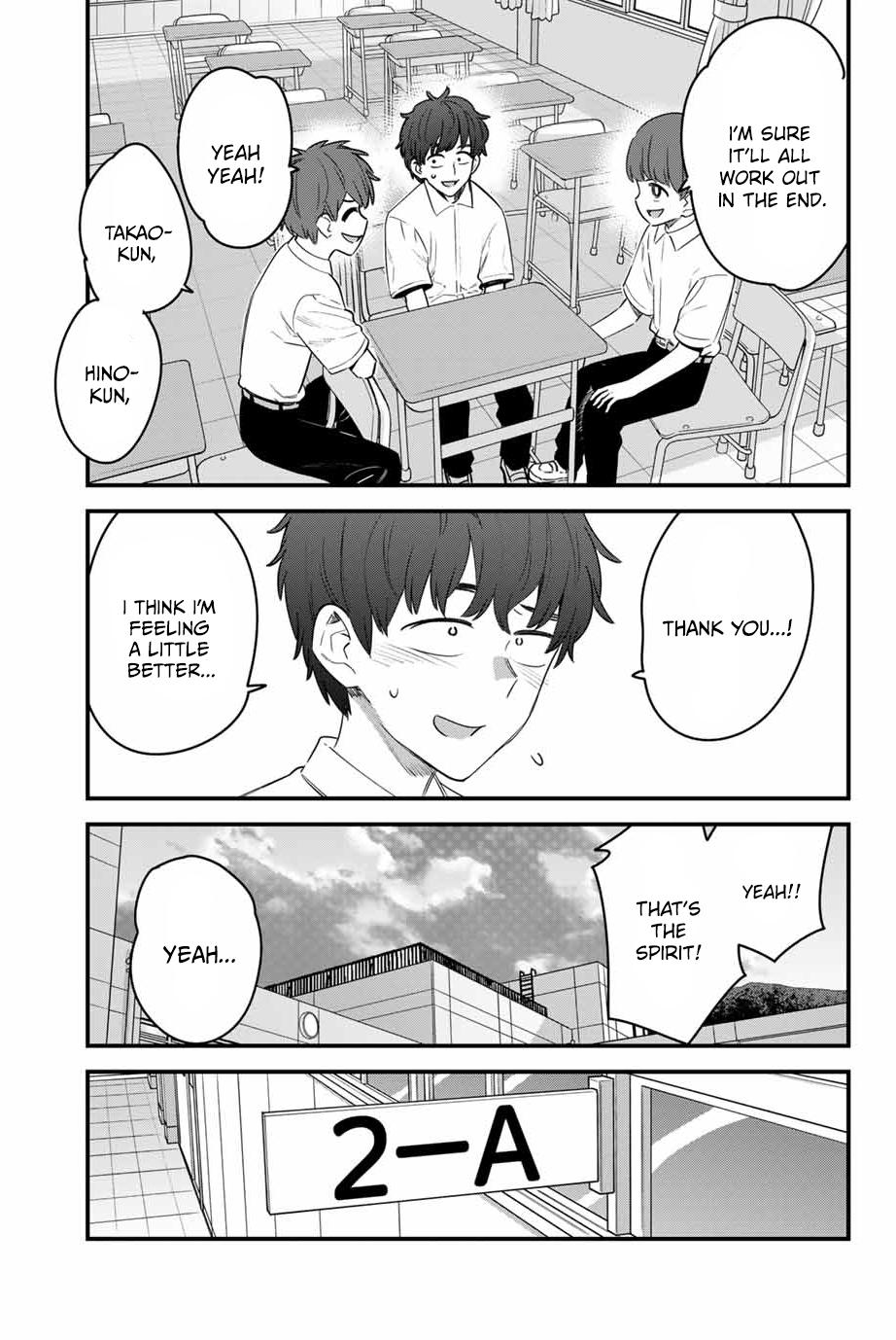 Read Don't Toy With Me, Miss Nagatoro EN Manga Online
