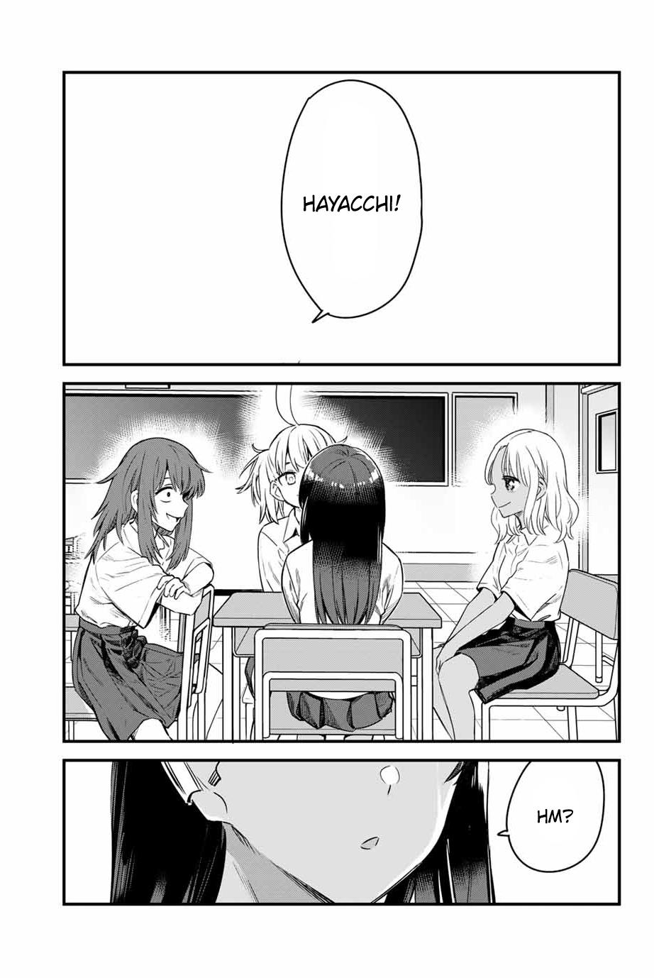 Read Don't Toy With Me, Miss Nagatoro EN Manga Online