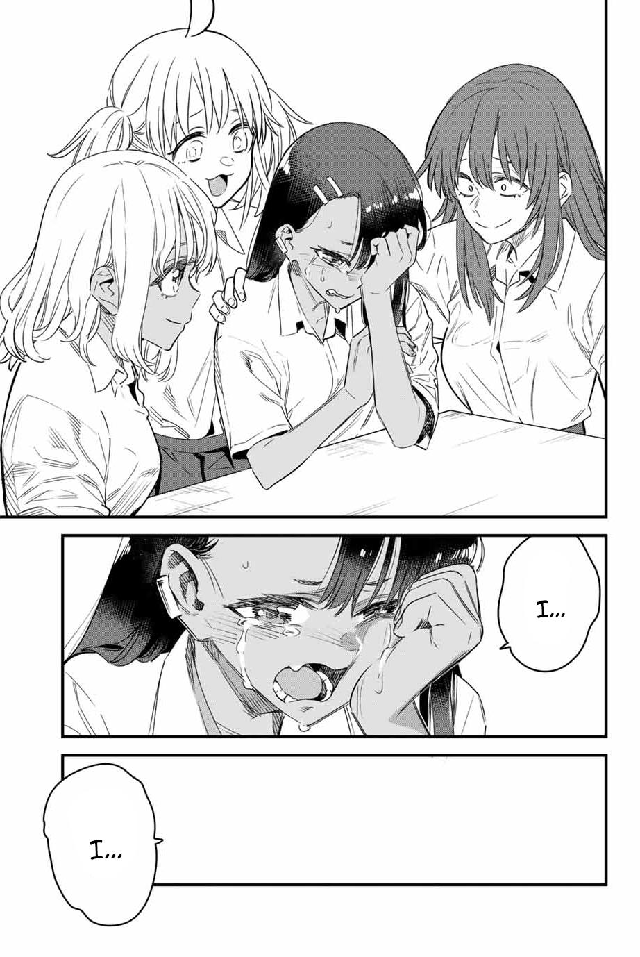 Read Don't Toy With Me, Miss Nagatoro EN Manga Online