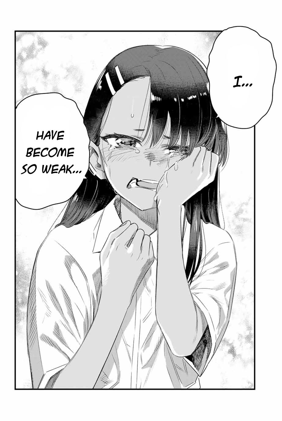 Read Don't Toy With Me, Miss Nagatoro EN Manga Online
