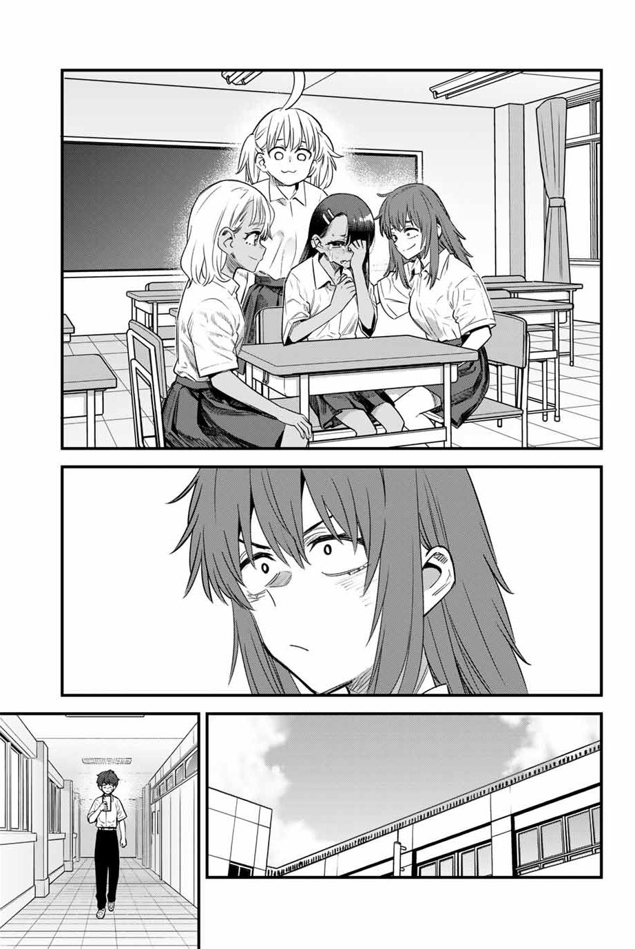Read Don't Toy With Me, Miss Nagatoro EN Manga Online