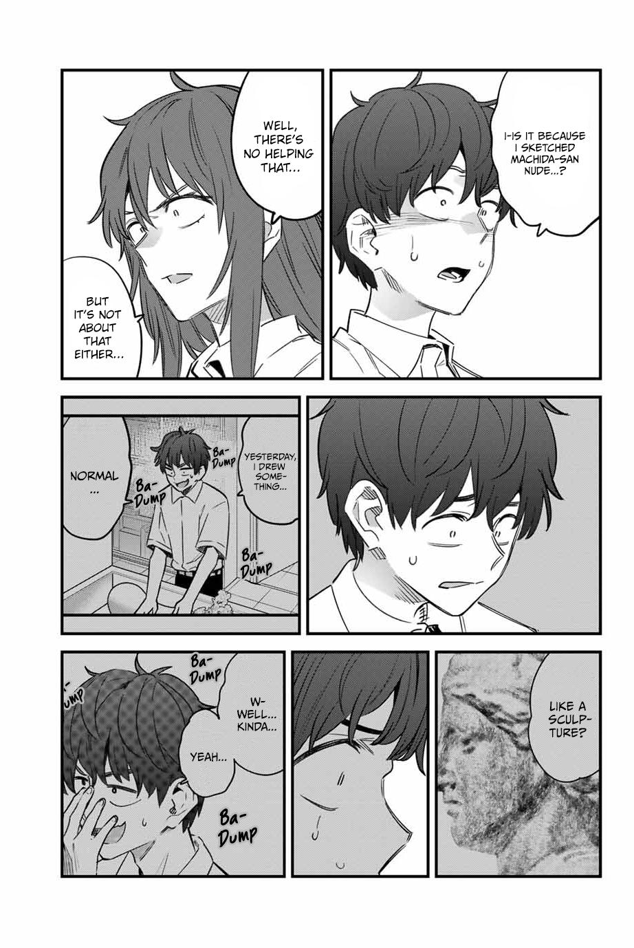 Read Don't Toy With Me, Miss Nagatoro EN Manga Online