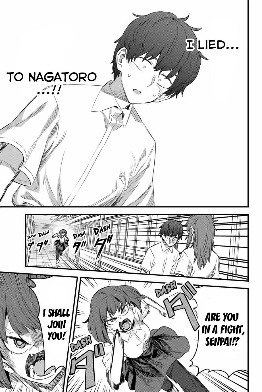 Read Don't Toy With Me, Miss Nagatoro EN Manga Online