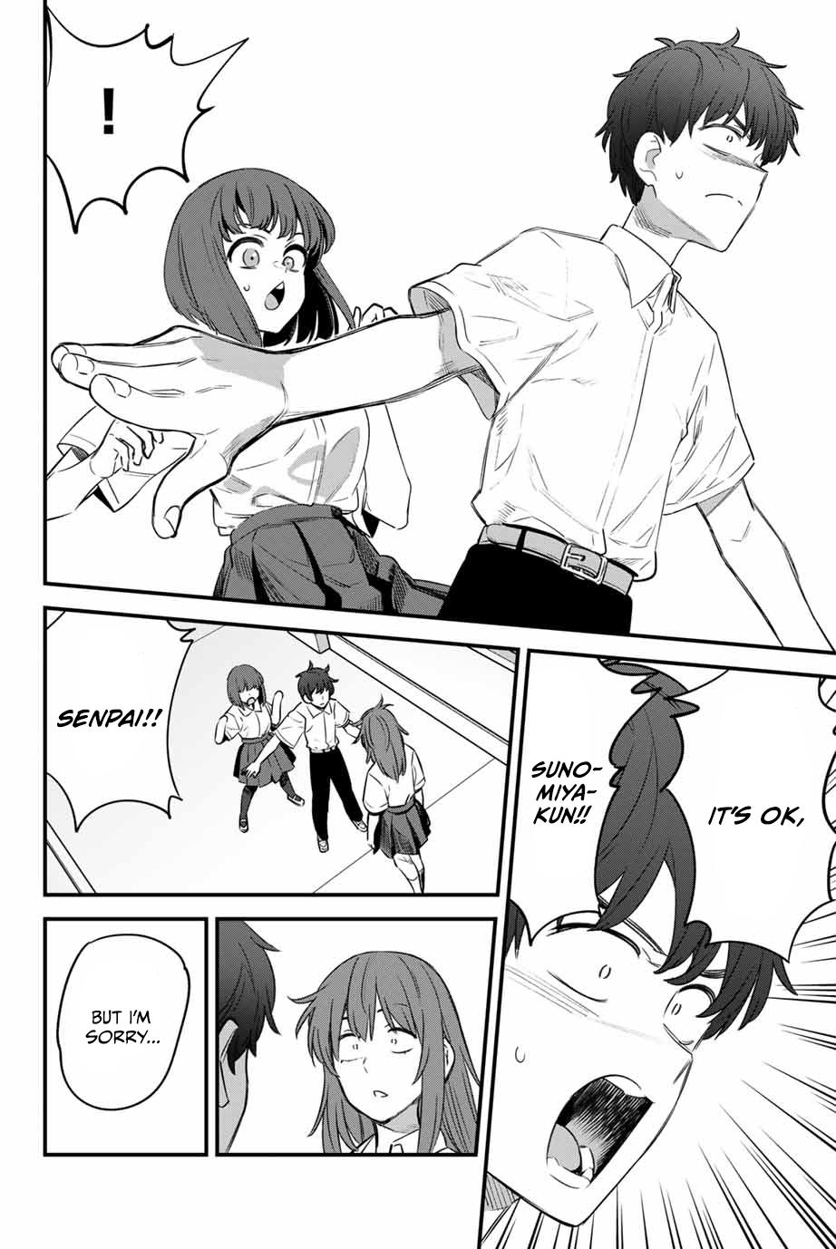 Read Don't Toy With Me, Miss Nagatoro EN Manga Online
