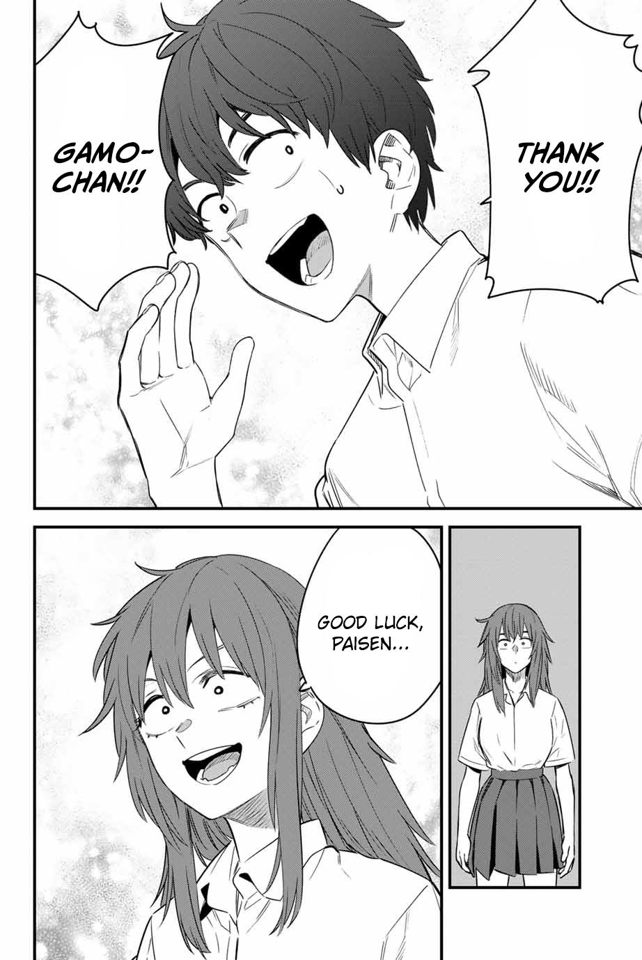 Read Don't Toy With Me, Miss Nagatoro EN Manga Online