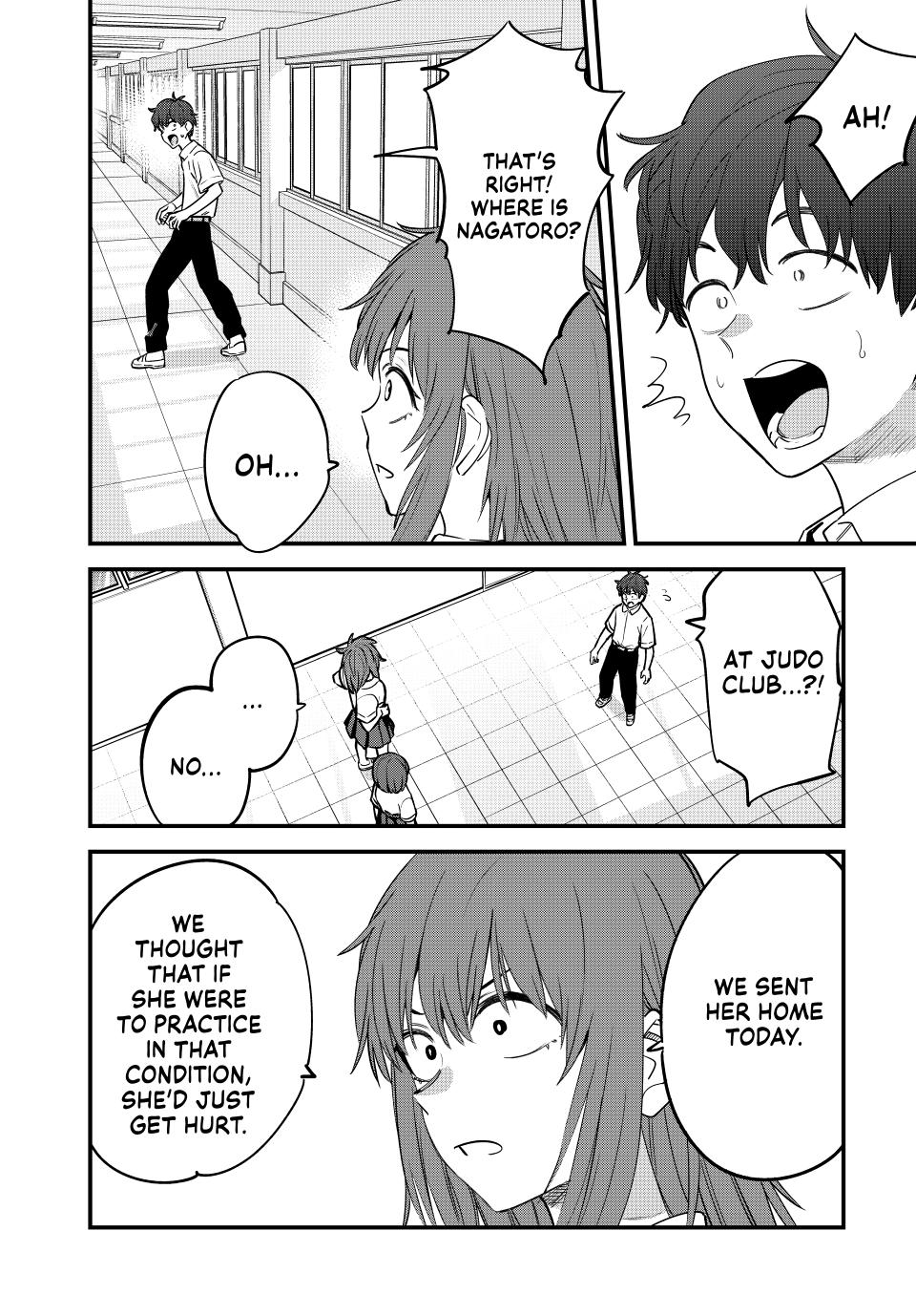 Read Don't Toy With Me, Miss Nagatoro EN Manga Online