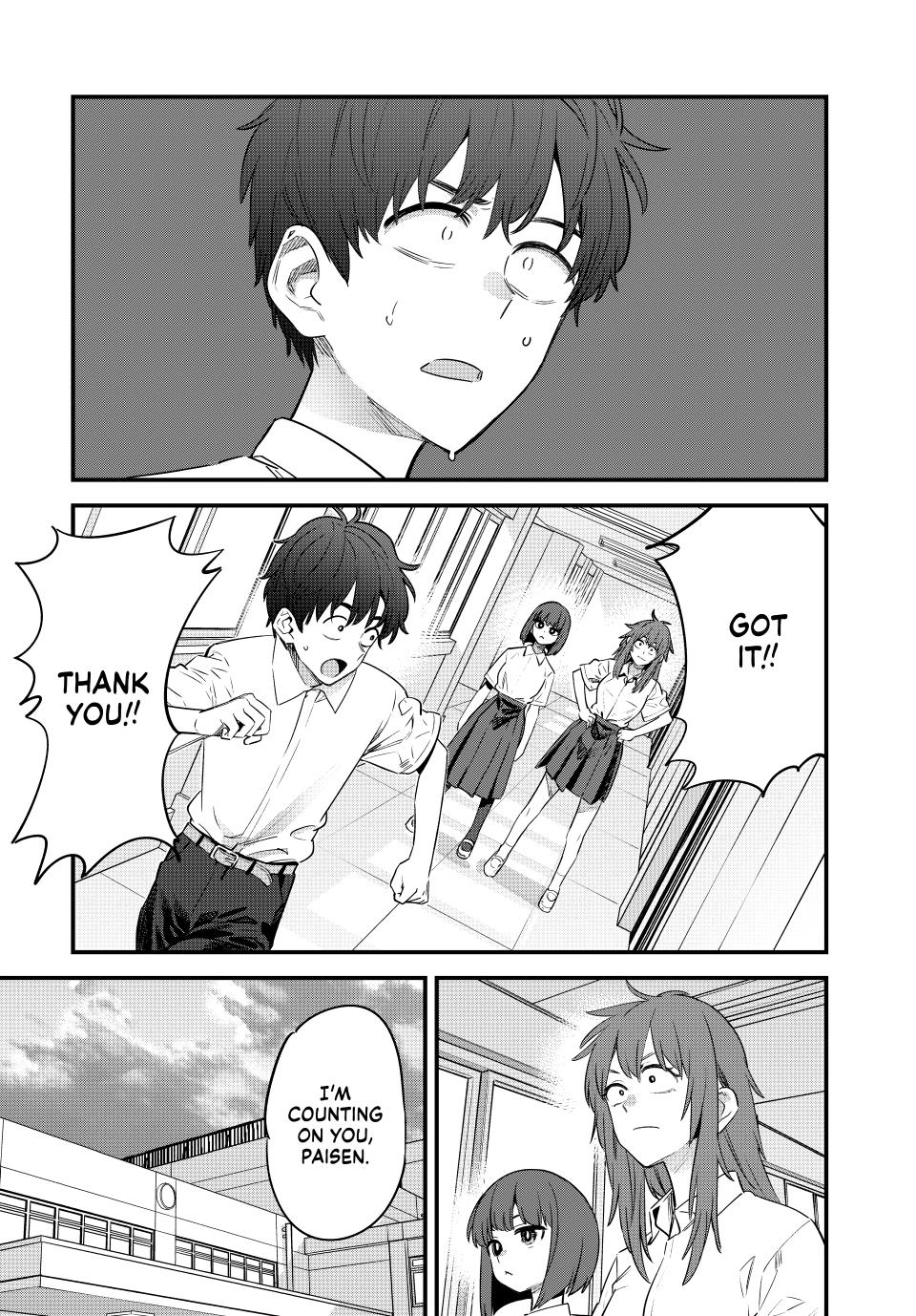 Read Don't Toy With Me, Miss Nagatoro EN Manga Online