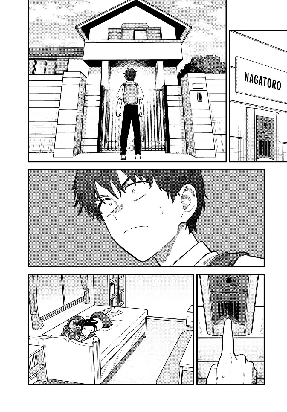 Read Don't Toy With Me, Miss Nagatoro EN Manga Online