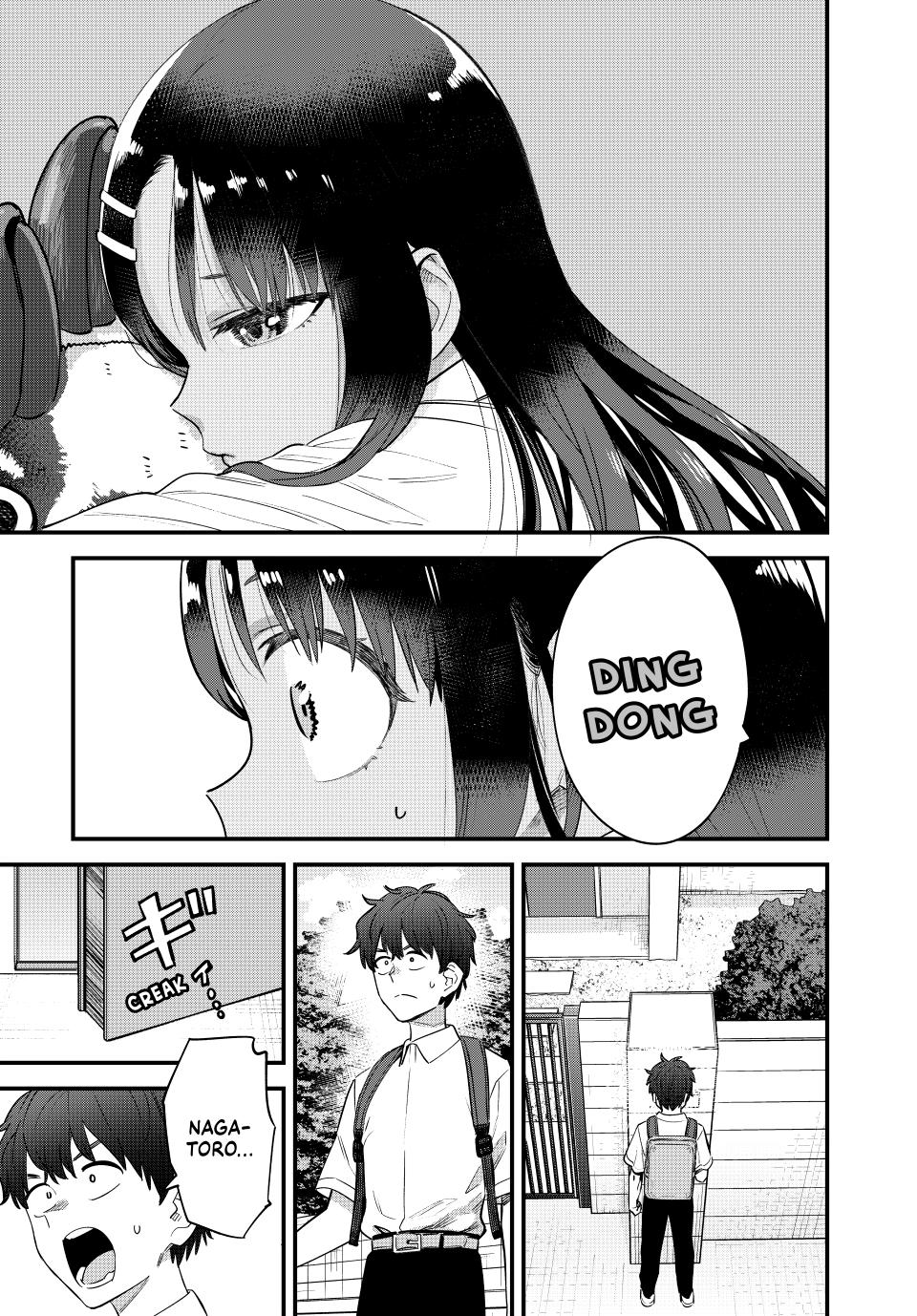 Read Don't Toy With Me, Miss Nagatoro EN Manga Online