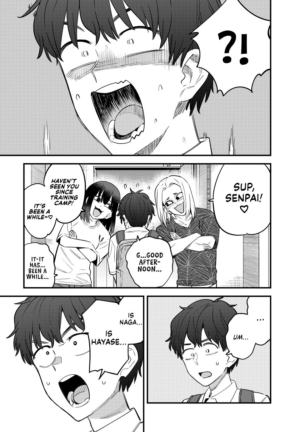 Read Don't Toy With Me, Miss Nagatoro EN Manga Online