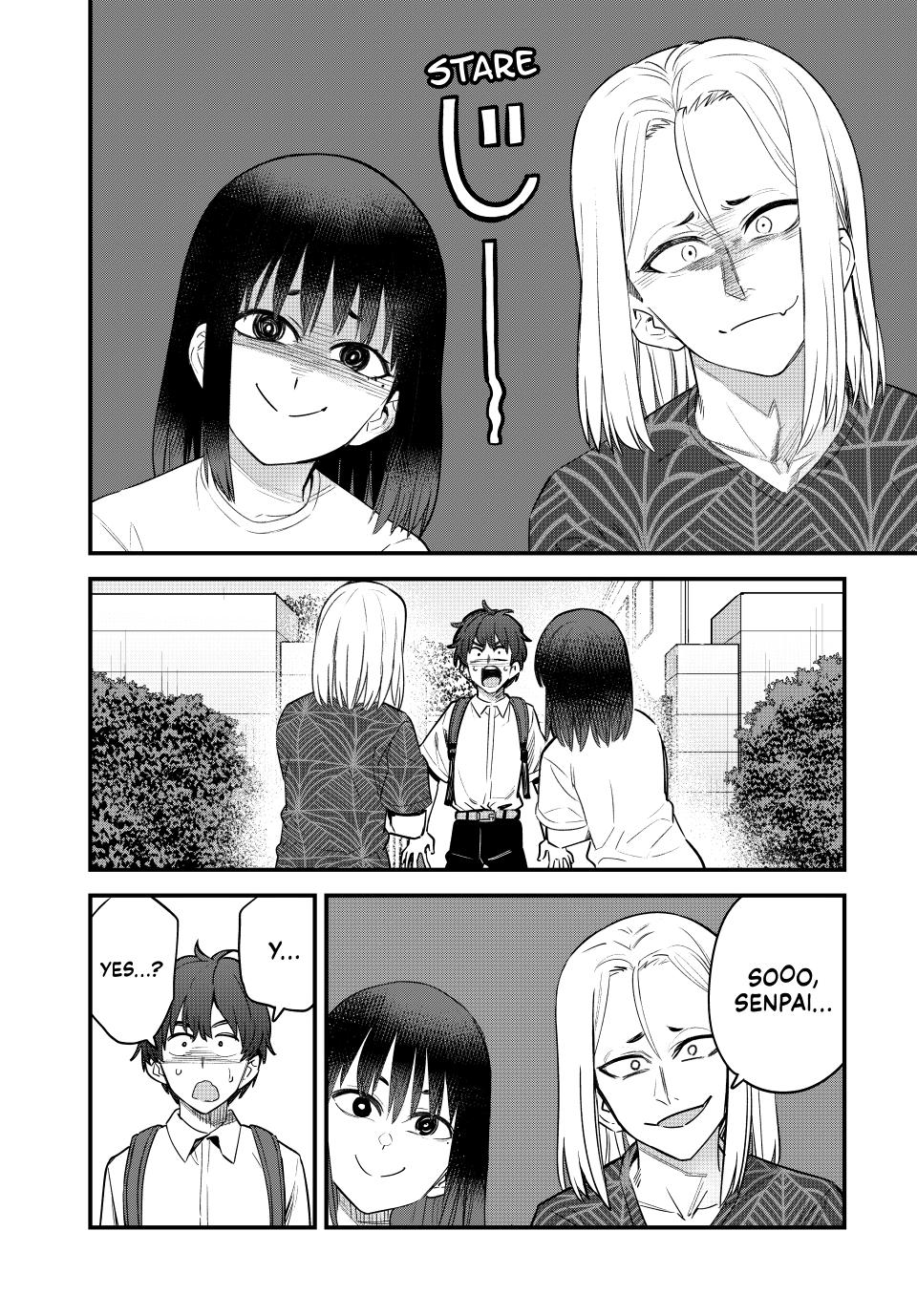 Read Don't Toy With Me, Miss Nagatoro EN Manga Online