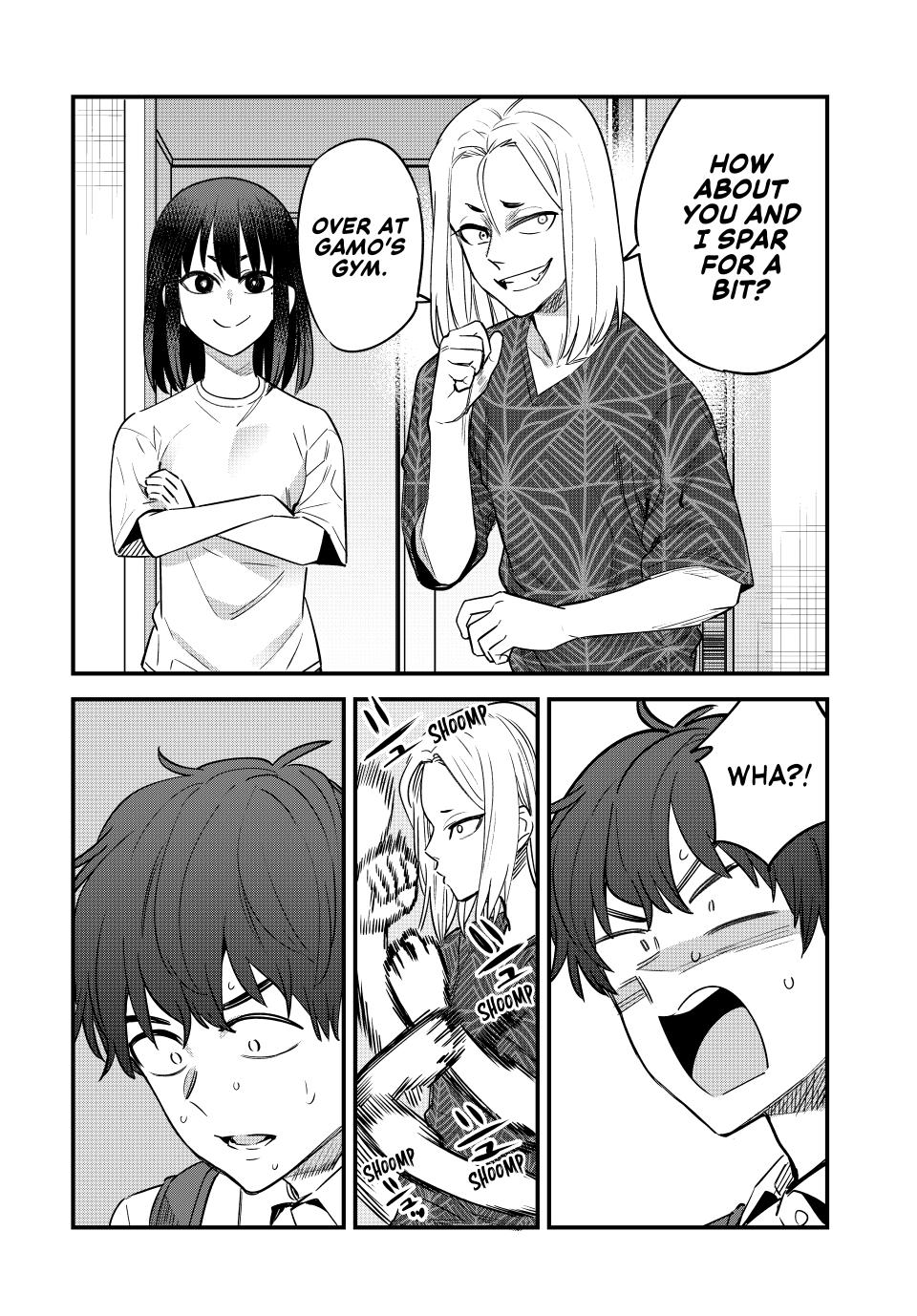 Read Don't Toy With Me, Miss Nagatoro EN Manga Online