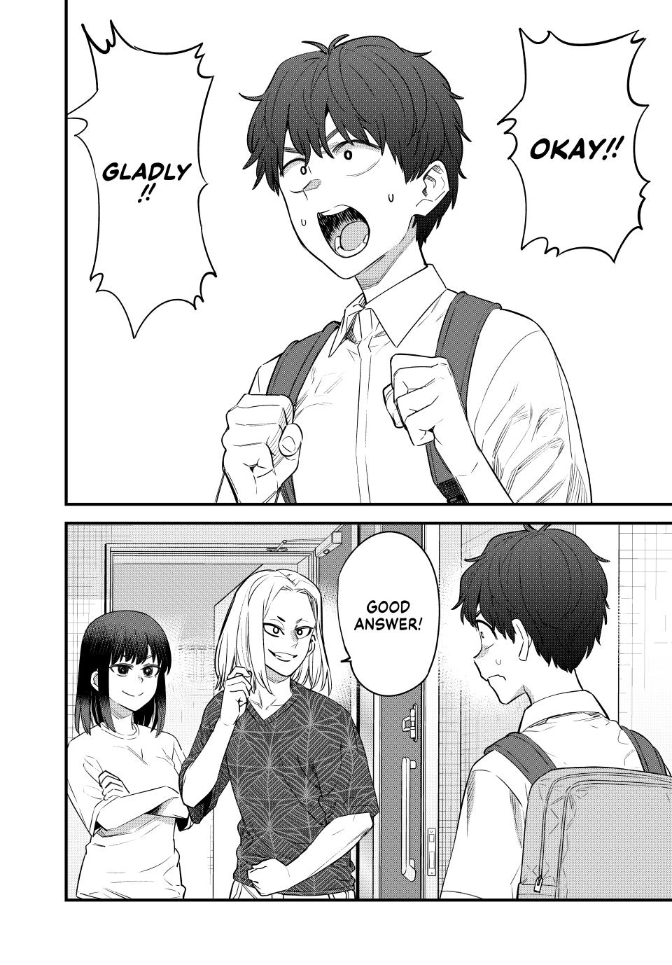 Read Don't Toy With Me, Miss Nagatoro EN Manga Online