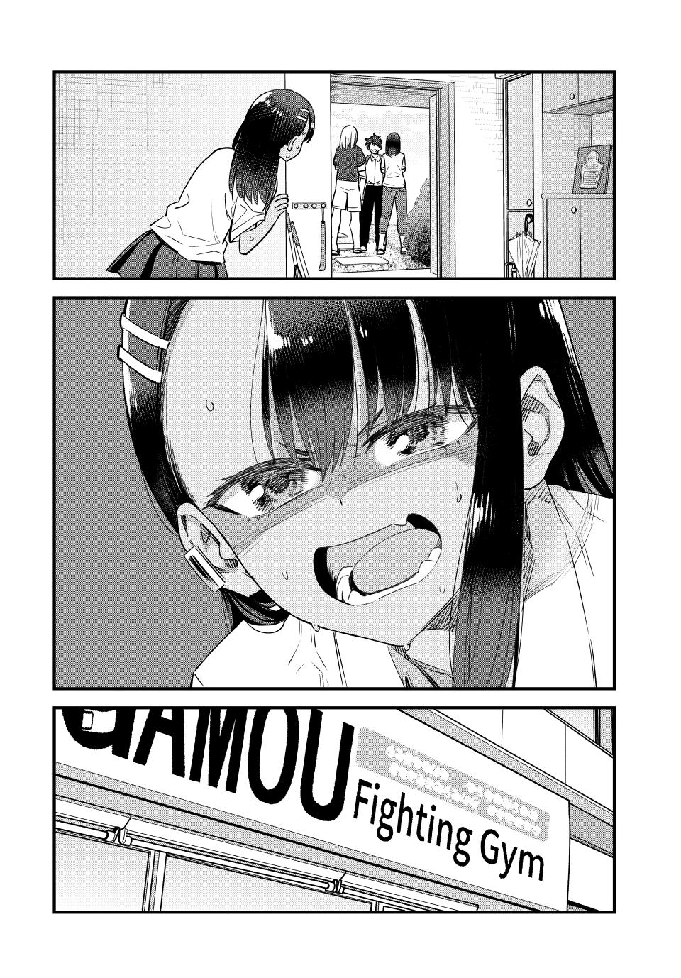 Read Don't Toy With Me, Miss Nagatoro EN Manga Online