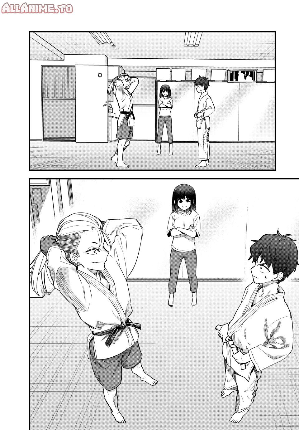 Read Don't Toy With Me, Miss Nagatoro EN Manga Online