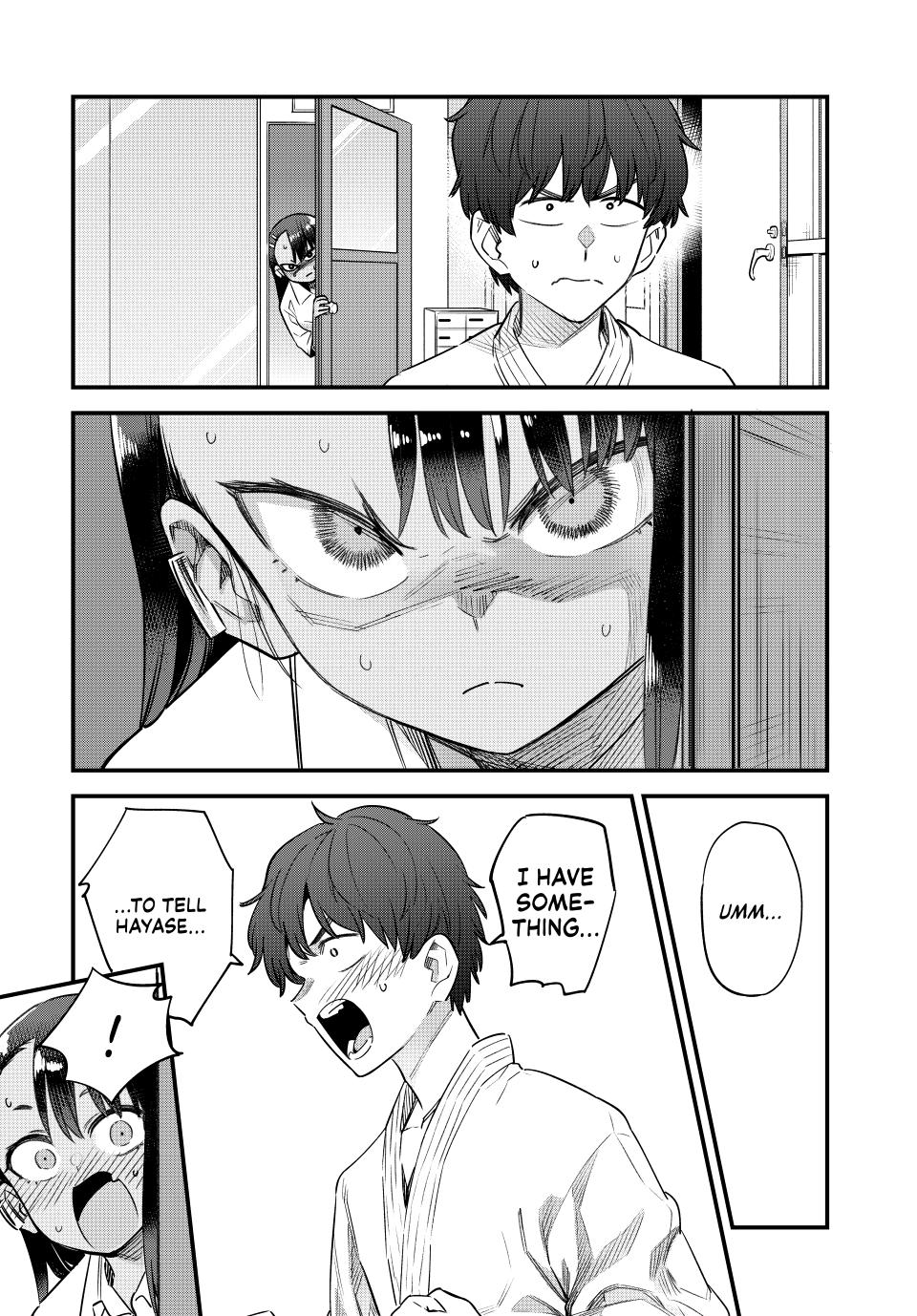 Read Don't Toy With Me, Miss Nagatoro EN Manga Online
