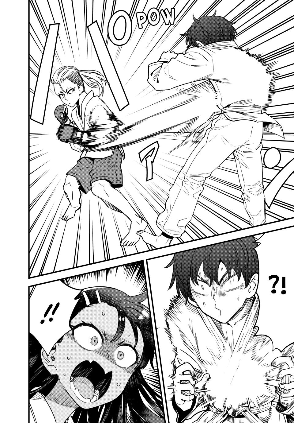 Read Don't Toy With Me, Miss Nagatoro EN Manga Online