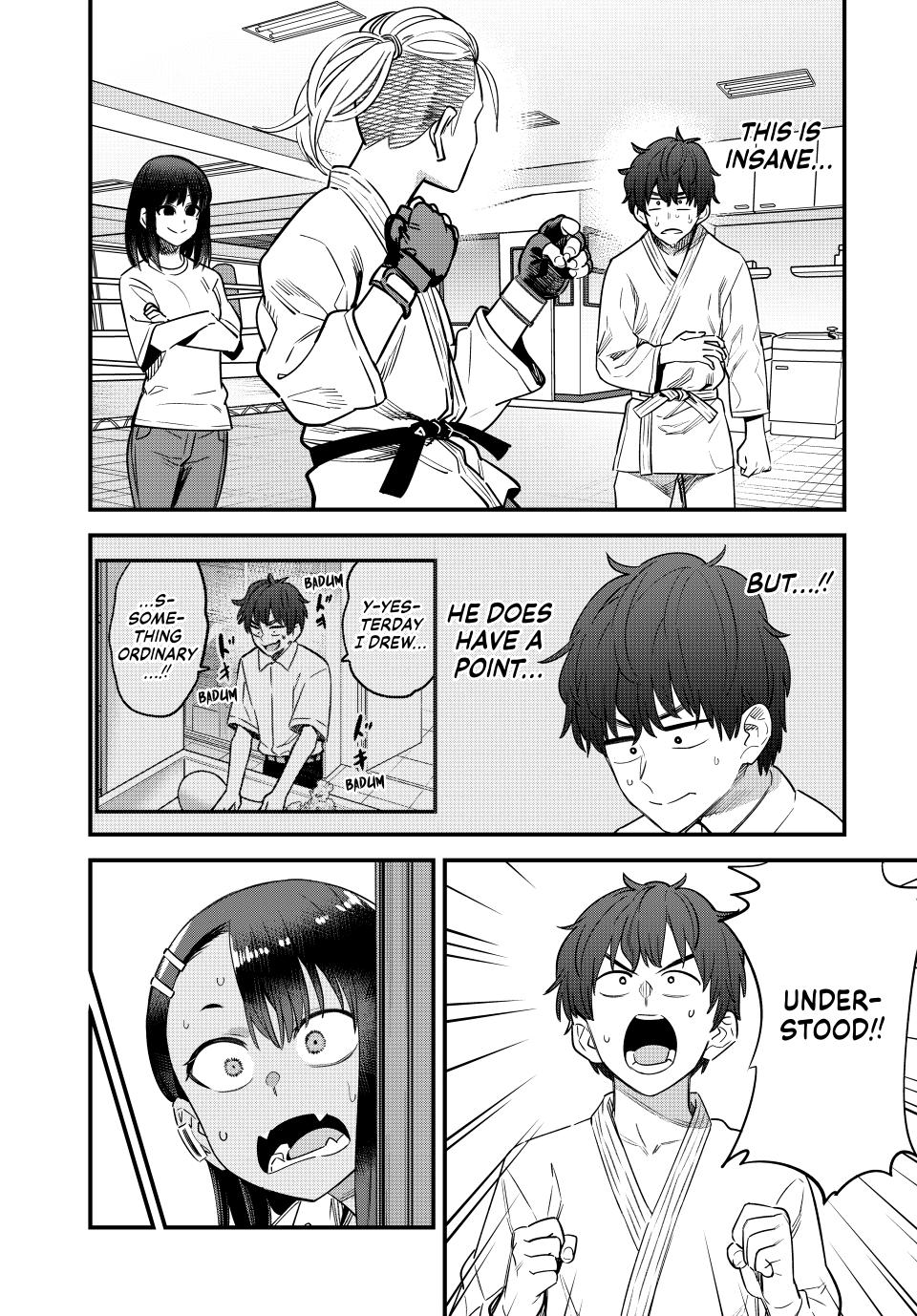 Read Don't Toy With Me, Miss Nagatoro EN Manga Online