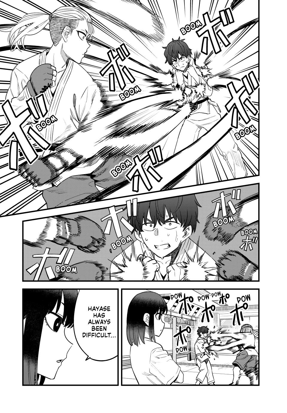 Read Don't Toy With Me, Miss Nagatoro EN Manga Online