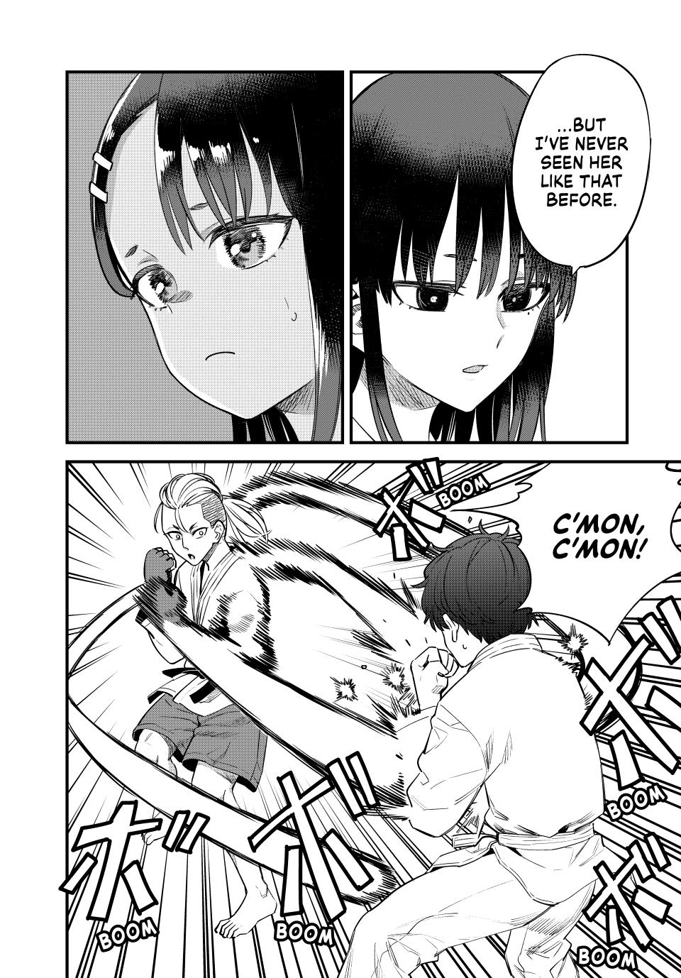 Read Don't Toy With Me, Miss Nagatoro EN Manga Online