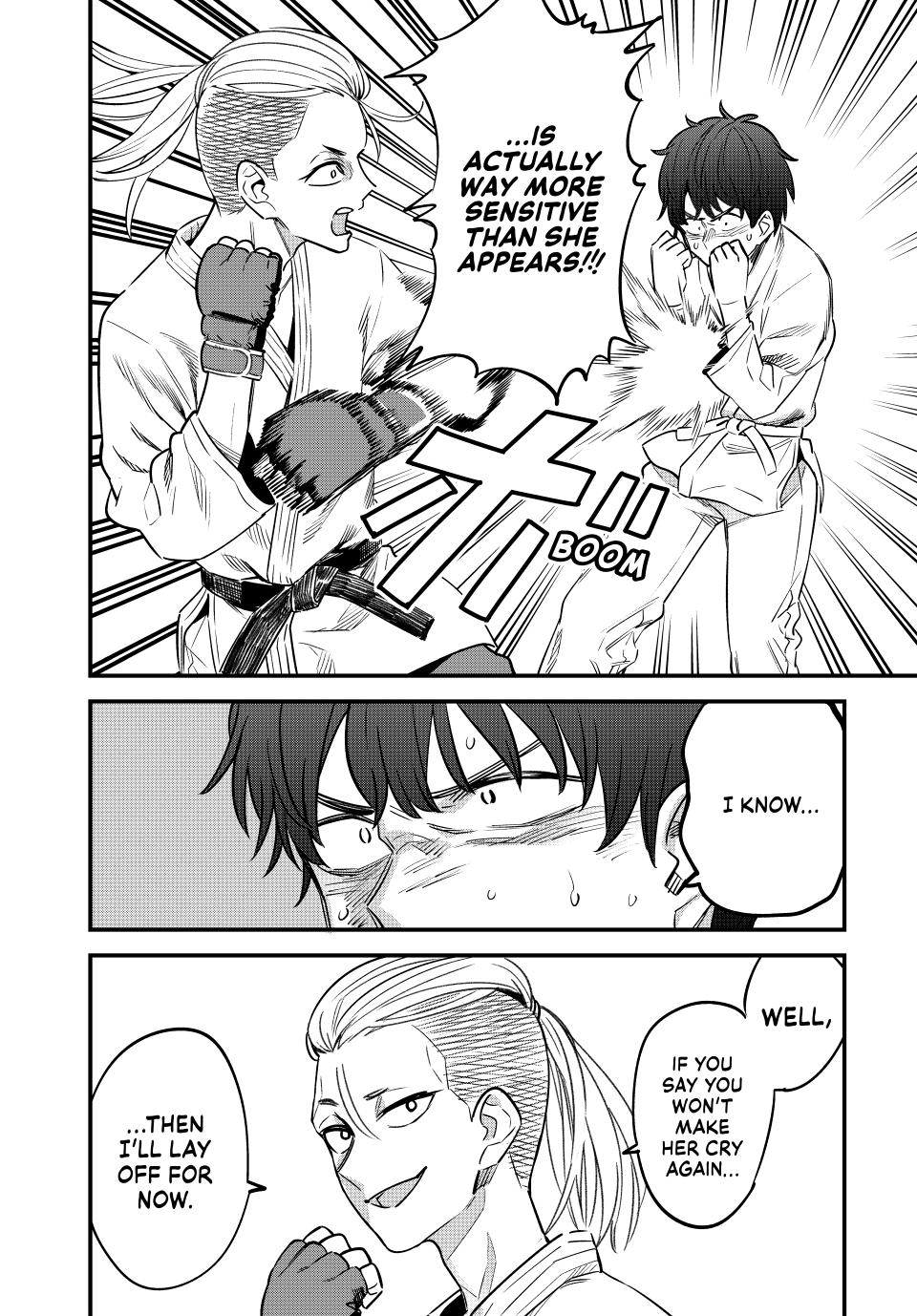 Read Don't Toy With Me, Miss Nagatoro EN Manga Online
