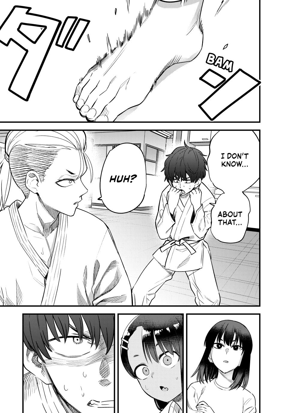 Read Don't Toy With Me, Miss Nagatoro EN Manga Online