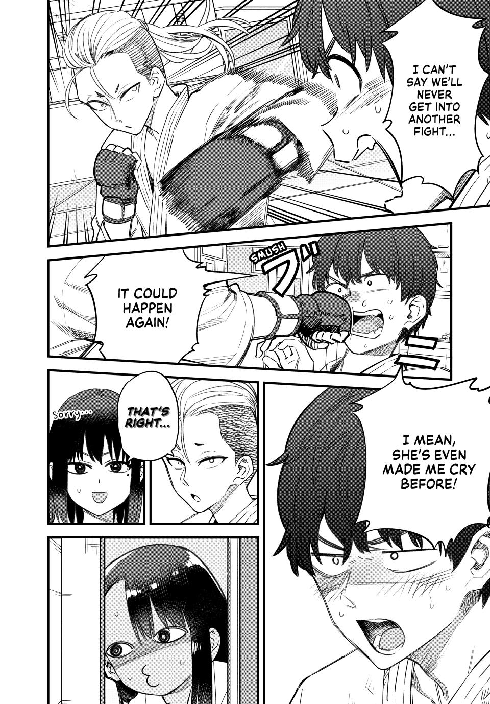 Read Don't Toy With Me, Miss Nagatoro EN Manga Online