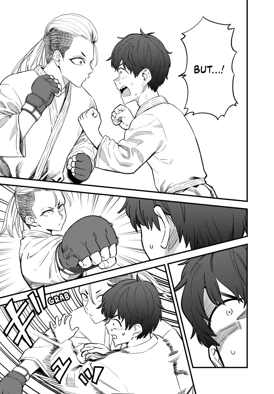 Read Don't Toy With Me, Miss Nagatoro EN Manga Online