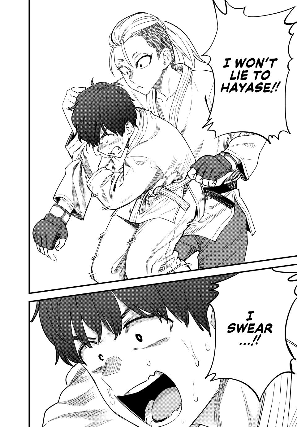Read Don't Toy With Me, Miss Nagatoro EN Manga Online