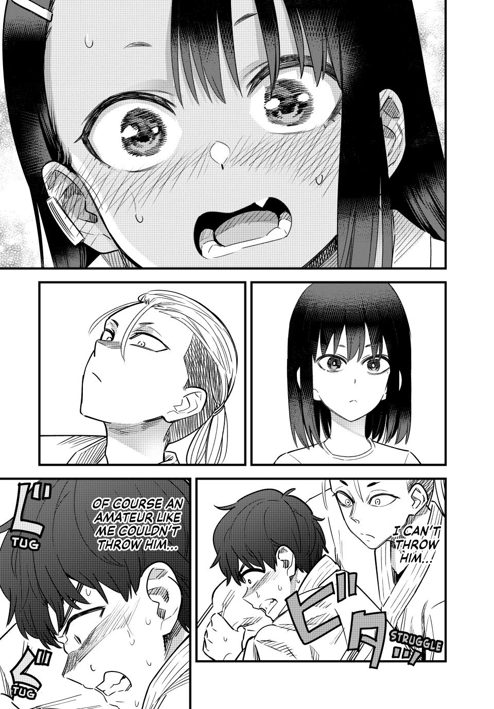 Read Don't Toy With Me, Miss Nagatoro EN Manga Online