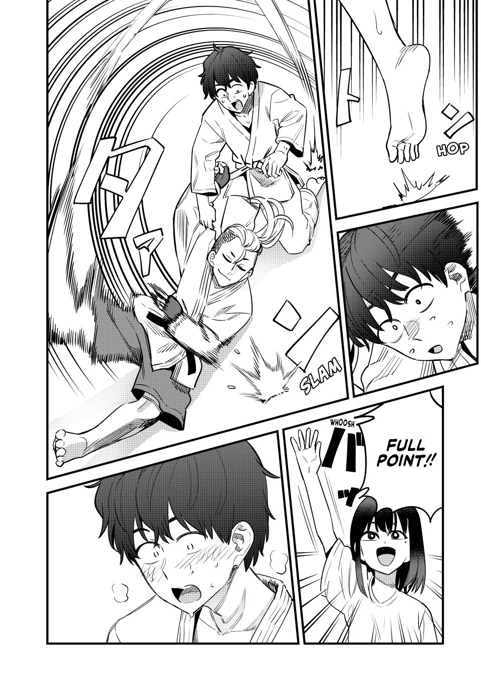 Read Don't Toy With Me, Miss Nagatoro EN Manga Online