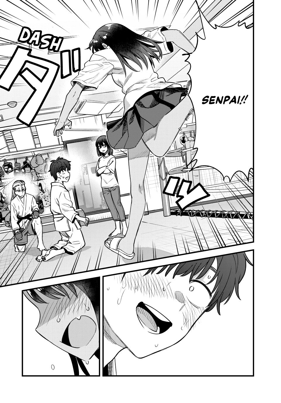 Read Don't Toy With Me, Miss Nagatoro EN Manga Online