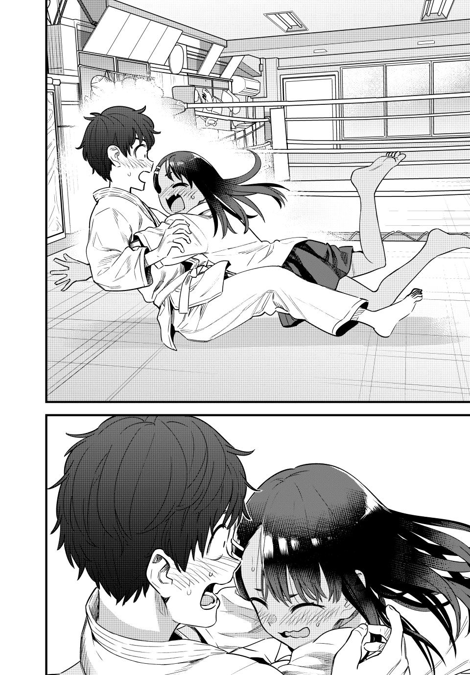 Read Don't Toy With Me, Miss Nagatoro EN Manga Online