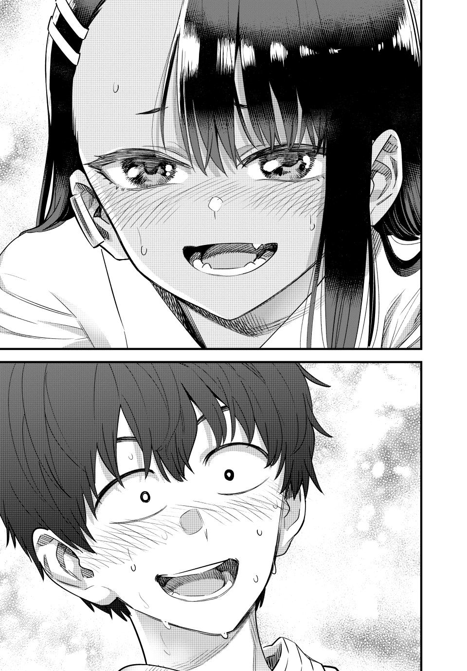 Read Don't Toy With Me, Miss Nagatoro EN Manga Online