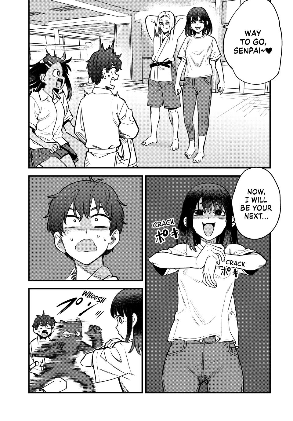 Read Don't Toy With Me, Miss Nagatoro EN Manga Online