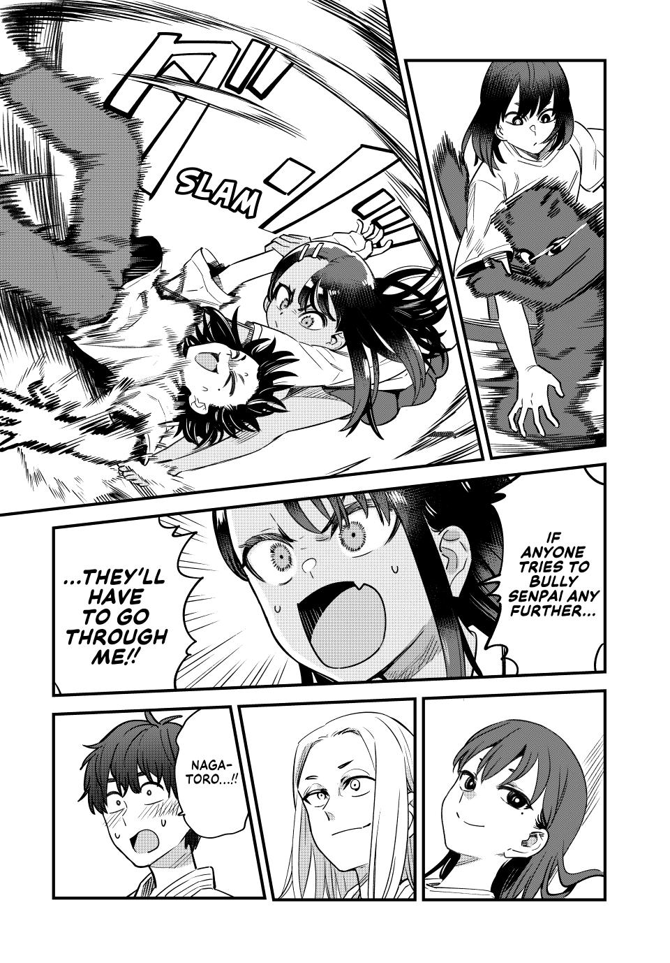 Read Don't Toy With Me, Miss Nagatoro EN Manga Online