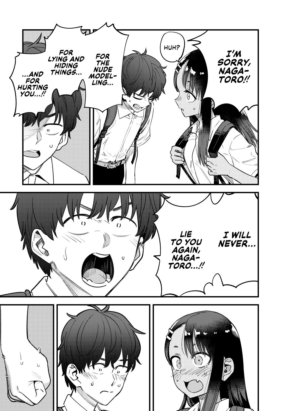 Read Don't Toy With Me, Miss Nagatoro EN Manga Online