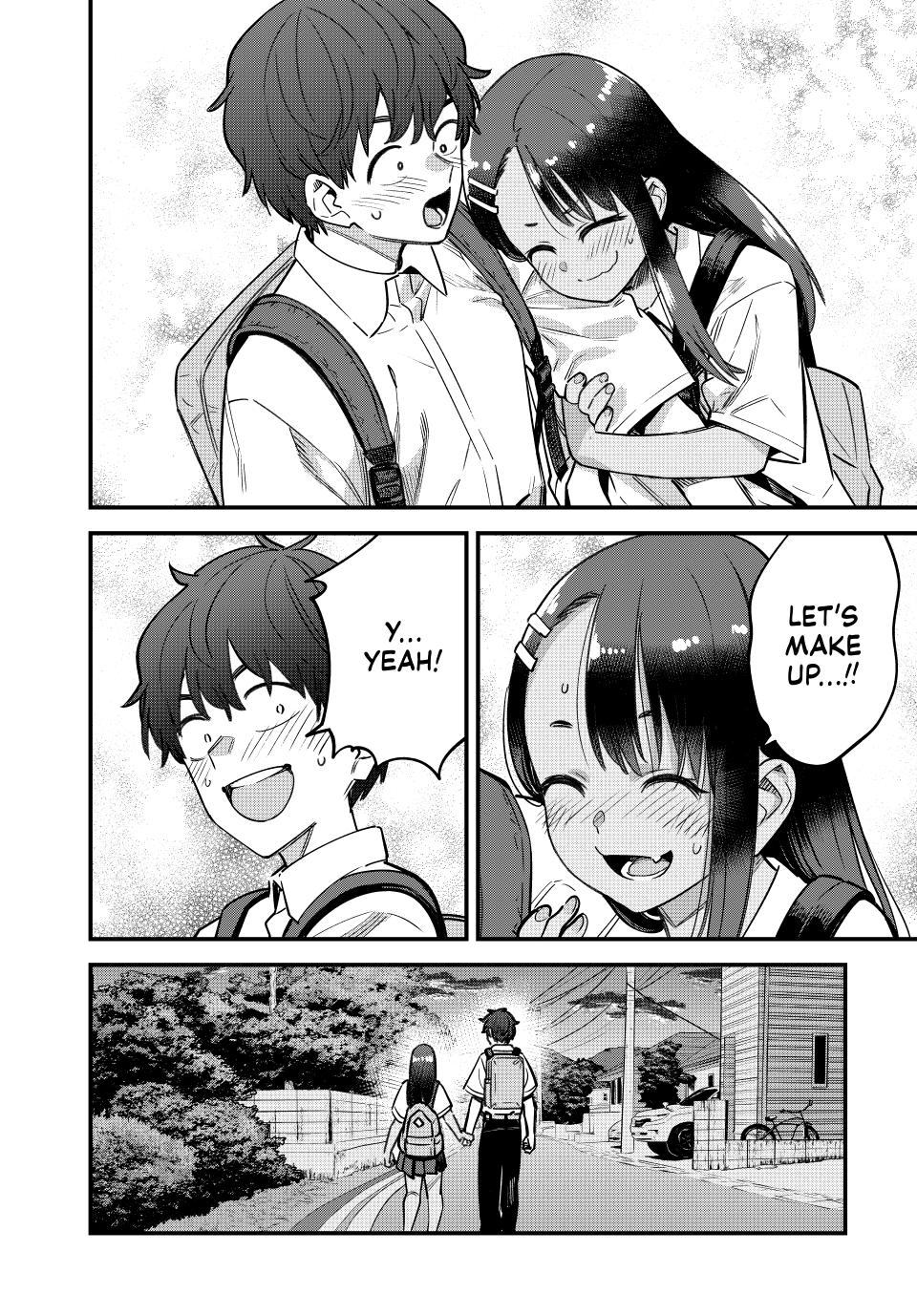 Read Don't Toy With Me, Miss Nagatoro EN Manga Online