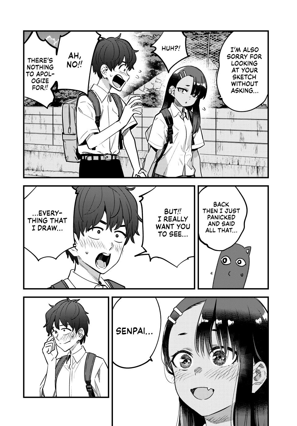 Read Don't Toy With Me, Miss Nagatoro EN Manga Online