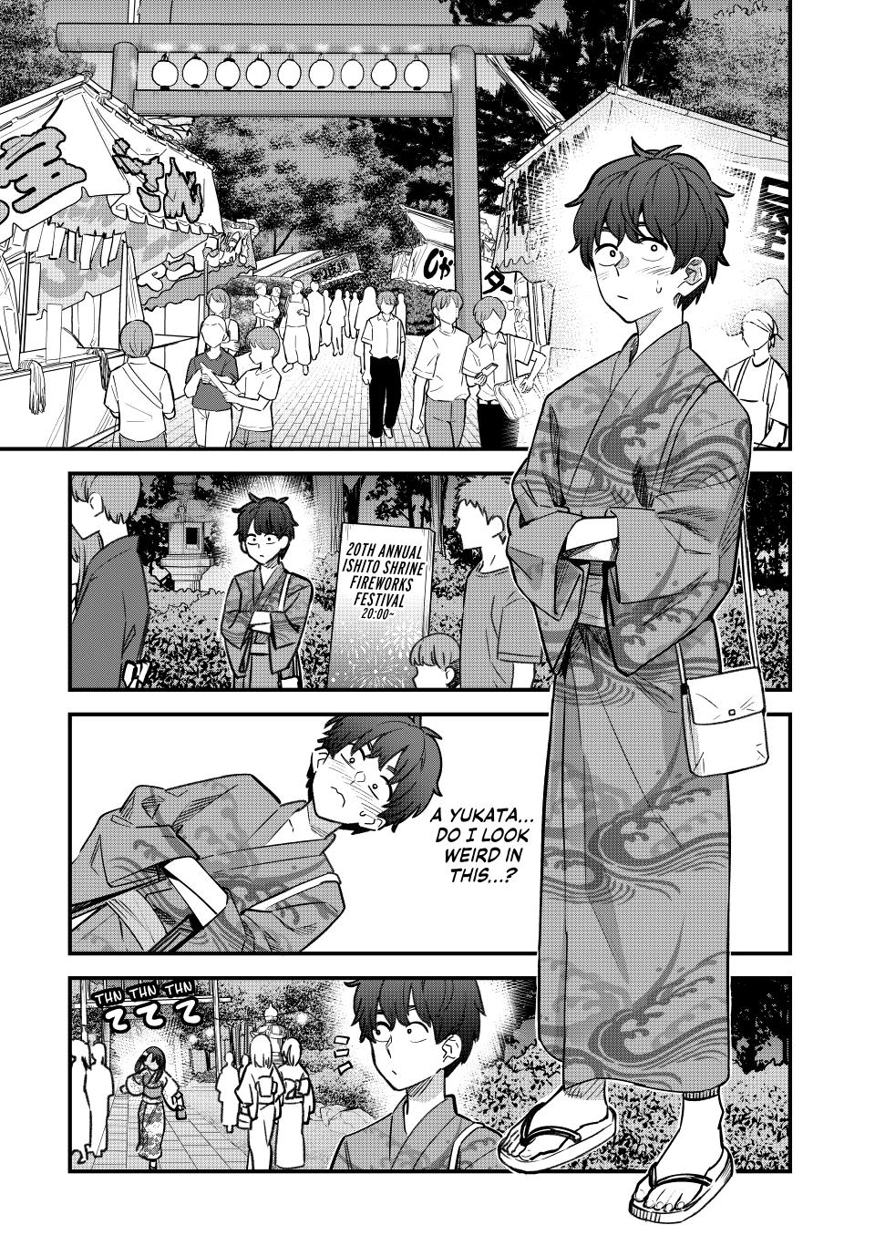 Read Don't Toy With Me, Miss Nagatoro EN Manga Online