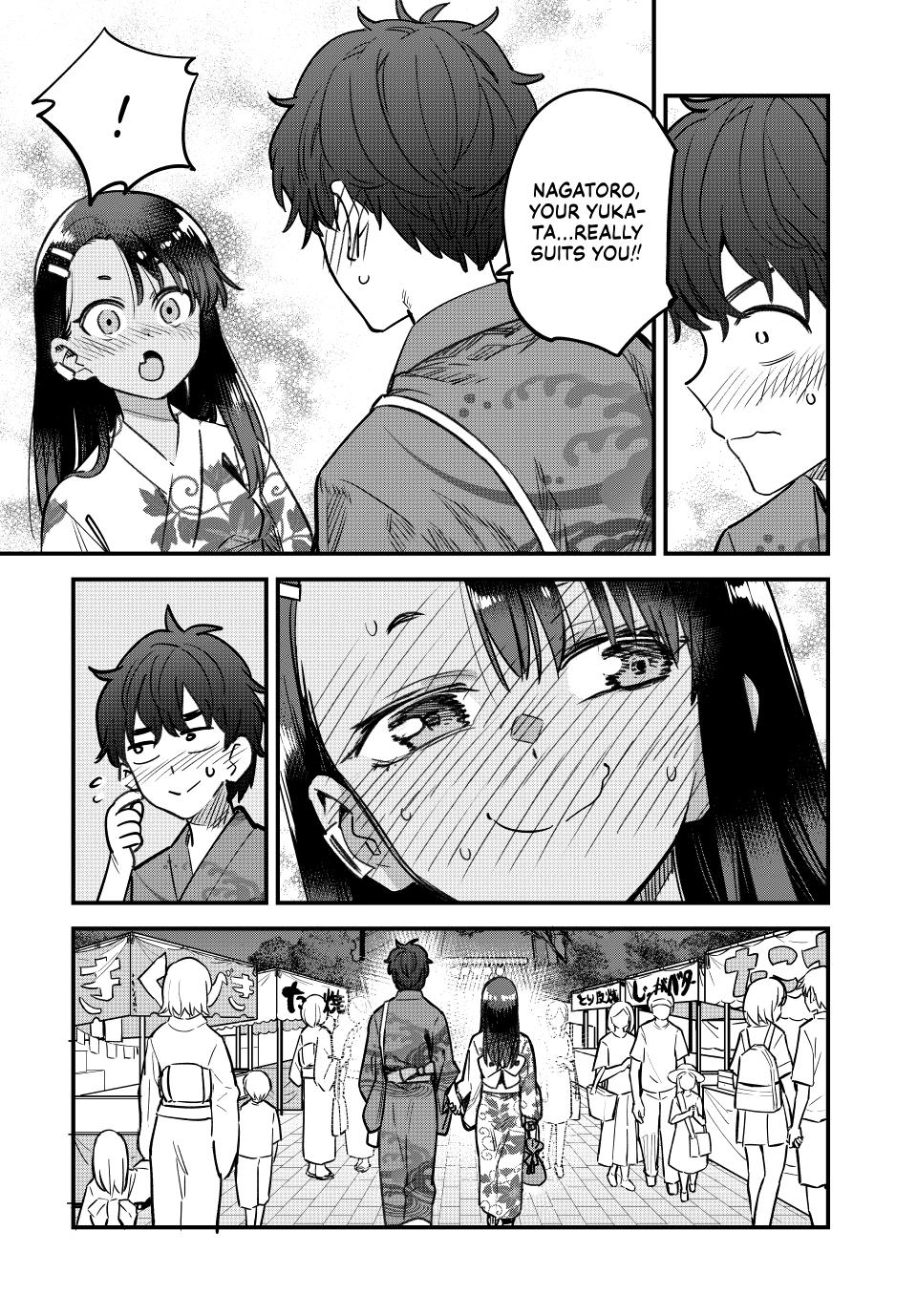 Read Don't Toy With Me, Miss Nagatoro EN Manga Online