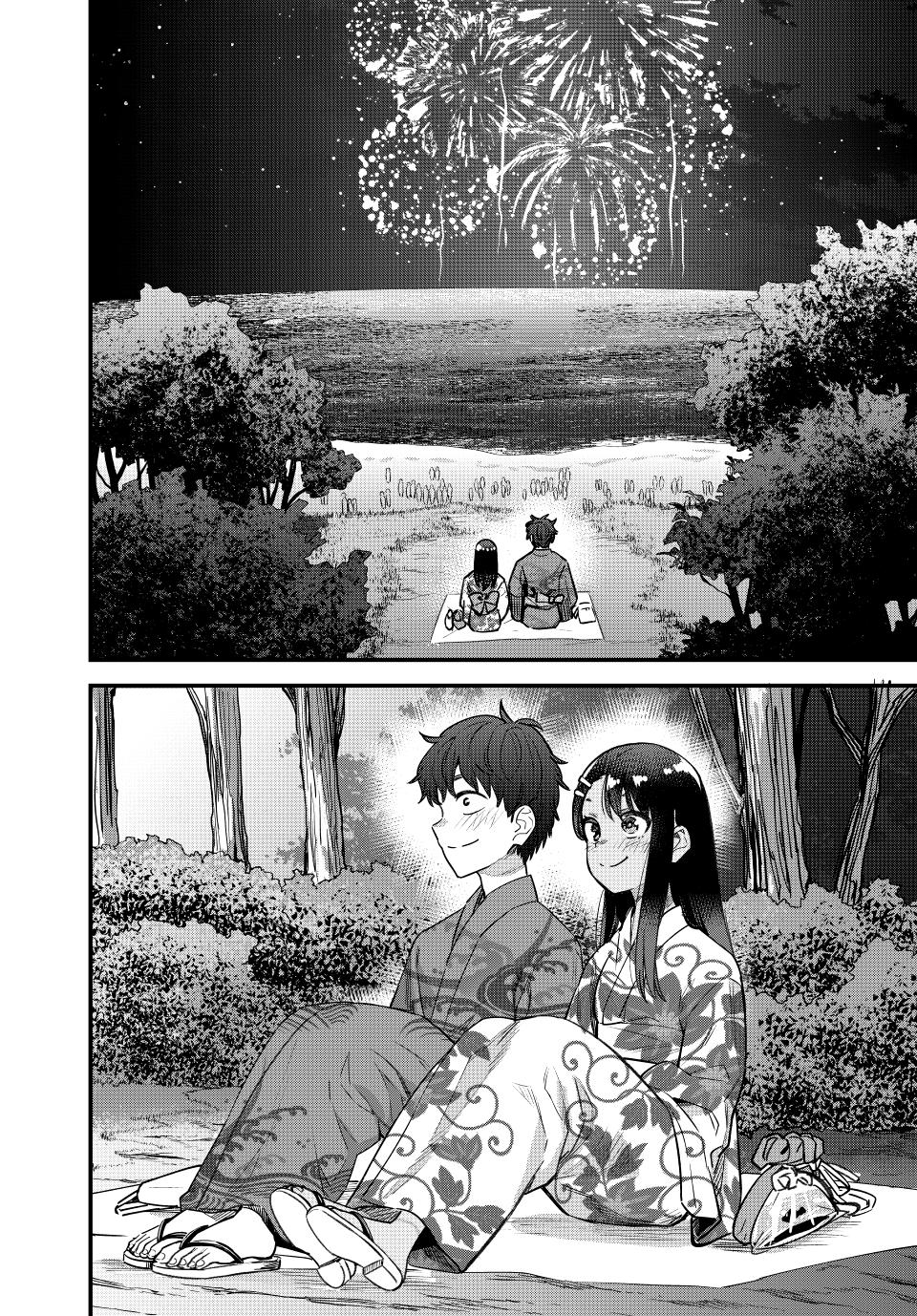 Read Don't Toy With Me, Miss Nagatoro EN Manga Online