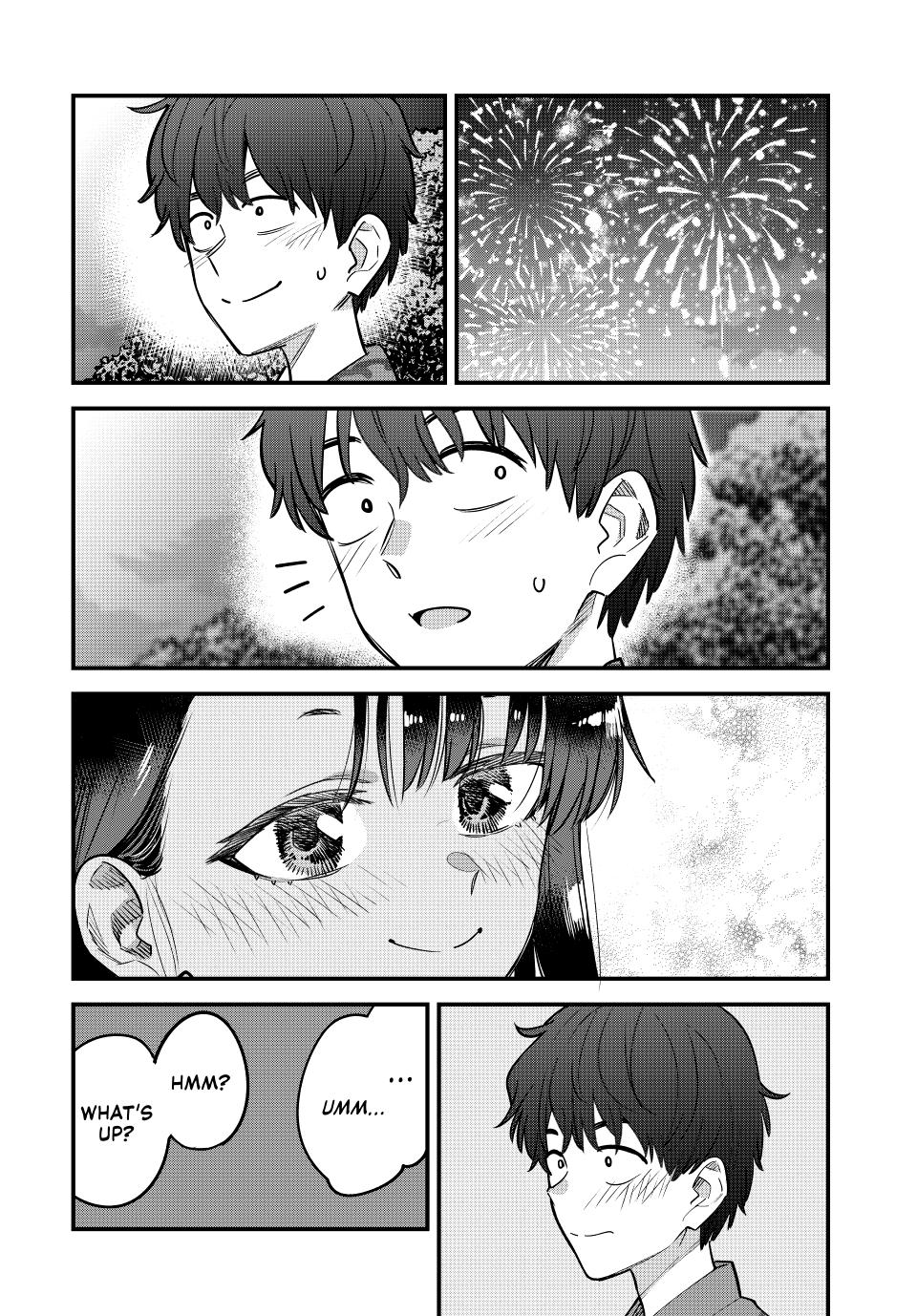 Read Don't Toy With Me, Miss Nagatoro EN Manga Online